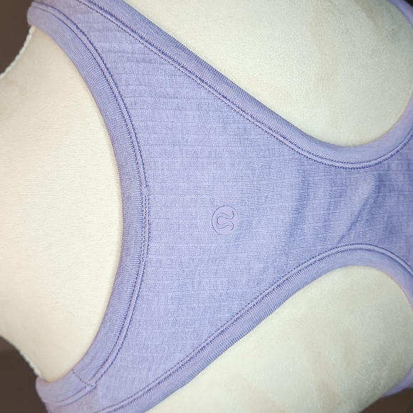 Lululemon To Street Racerback Crop Tank Top - Picture 3 of 5